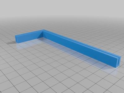 Warhammer 40000: Introductory Set Walls support