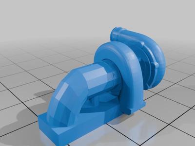 lego turbo 3x1