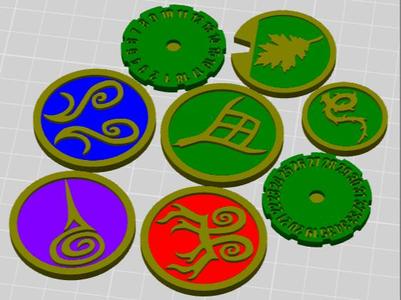 2025-2026 AOS GHB Tokens