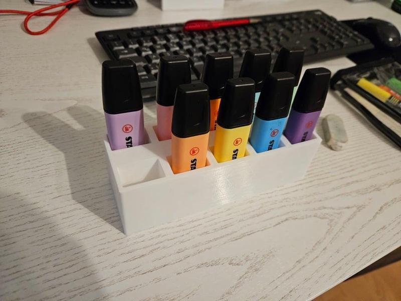 Marker Pen Holder