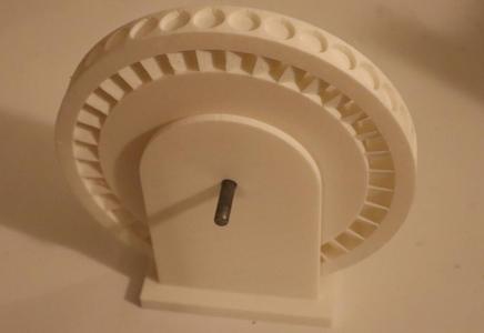 The Blisk Turbine