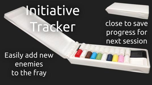 Initiative Tracker - D&D, or any RPG