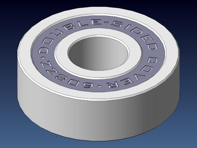 Bearing 608zz (Dummy)