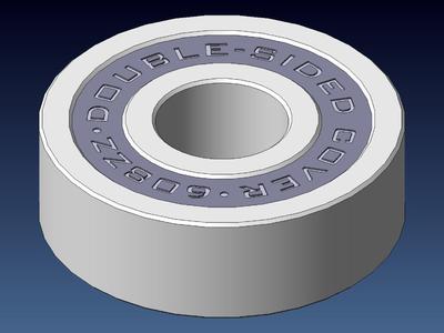 Bearing 608zz (Dummy)