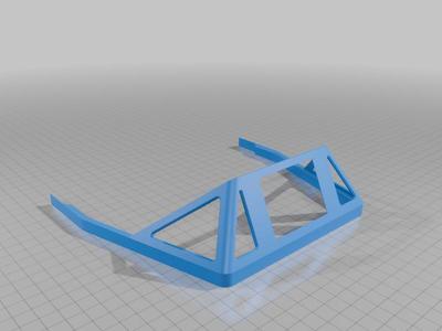 Gaggiuino 2.4 Inch Nextion Display Mount