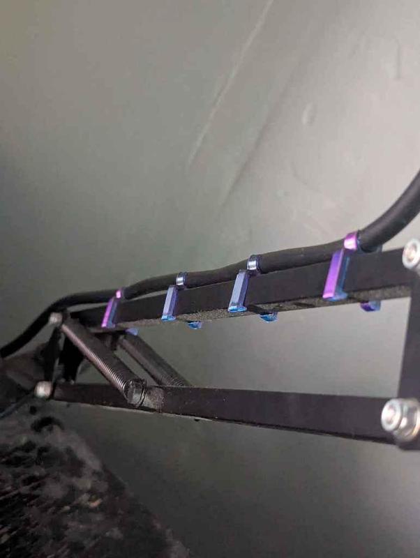 Mic XLR Cable Clip