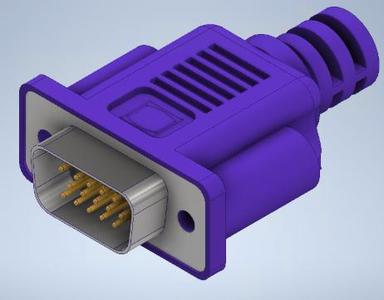 VGA Cable head 