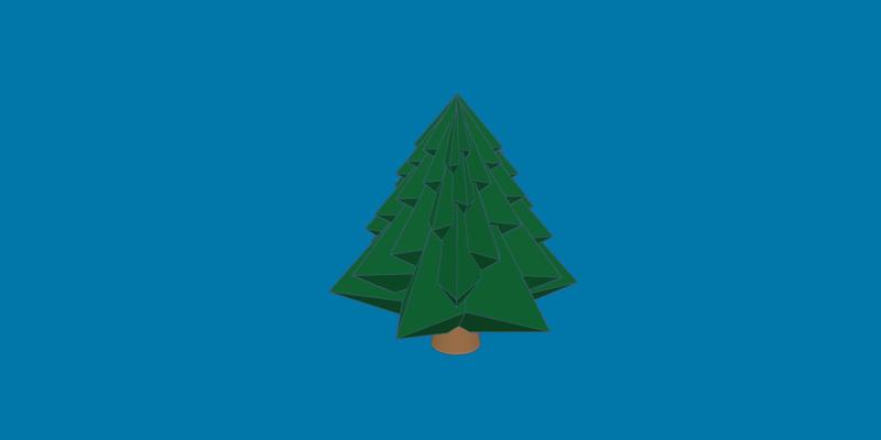 Evergreen Tree