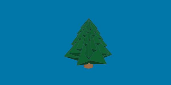 Evergreen Tree