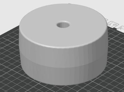 Wheel for John Deere 415 Mower Deck
