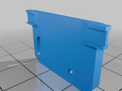 Lumenier QAV Cinewhoop 2.5inch O4 mount