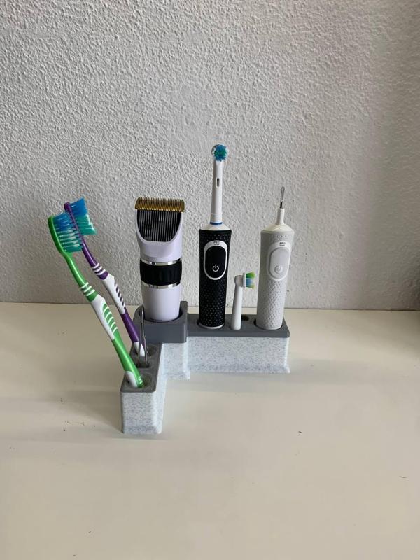 Toothbrush Holder