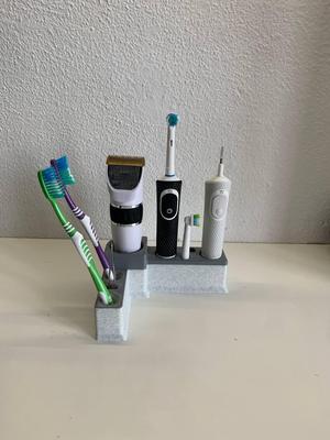 Toothbrush Holder