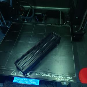 6" Scale/Ruler Storage - Gridfinity