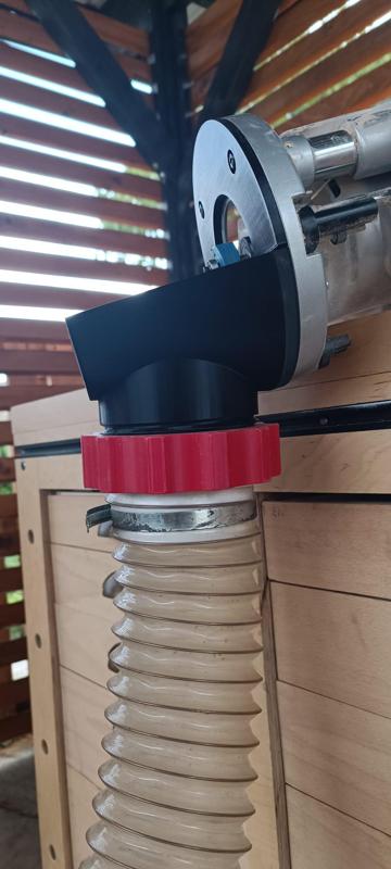 Triton TRA001 dust collector