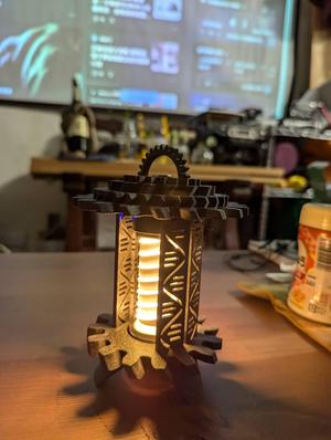 CLS camping light shade