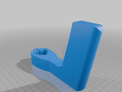 Ninebot / Segway S-Max Hands-Free Knee Steering Arm