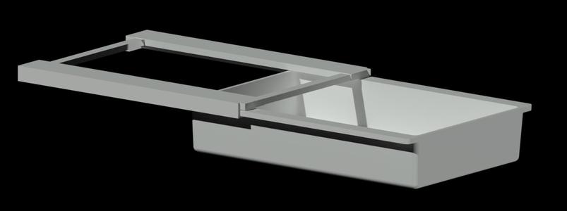 Pencil drawer