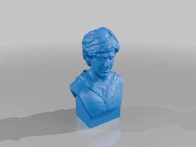 Aaron Swartz Statue at Internet Archive