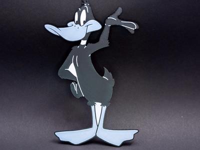 Daffy Duck bugs bunny friend