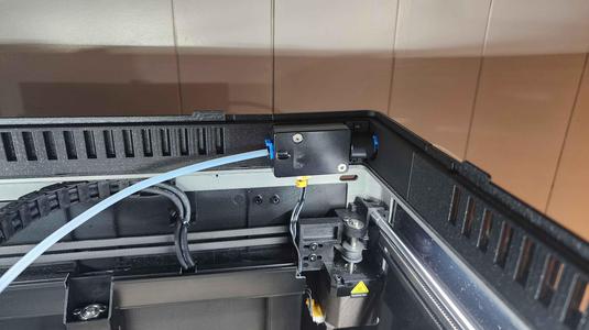 NorcoT K1 Max Riser Filament Sensor Remix