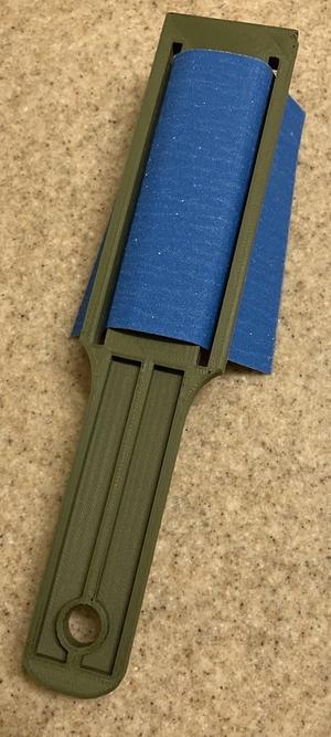 Sandpaper Holder