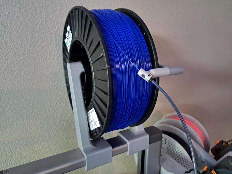 A1 BIGGER spool top mount
