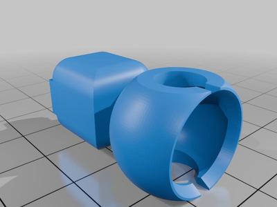 Flexible Camera mount for Logitech C920