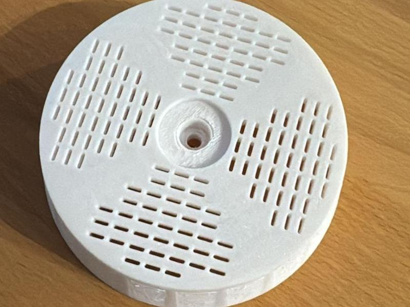 Pool Strainer | Master Spa 5.3” Intake Strainer