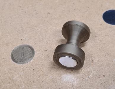 MFT Dog Hole Magnetic Plugs