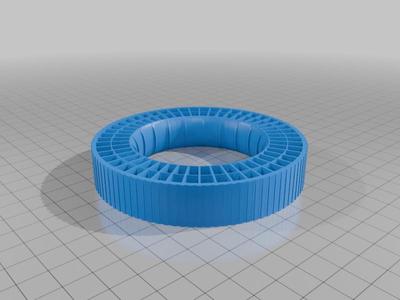 Wheels for robotics
