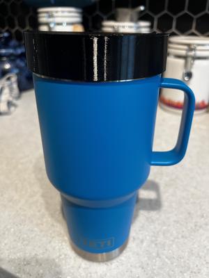Yeti Rambler 30oz dust cap
