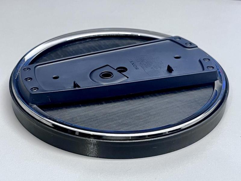 Playstation 5 PS5 PRO & SLIM Anti-Vibration vibration damper rubber mat - better airflow cooling