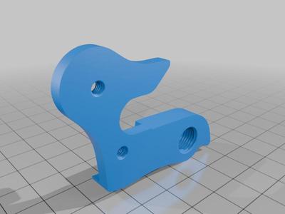 Bicycle Derailleur Hanger Mongoose 339