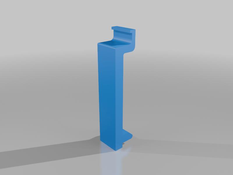 Slat Wall Hanger