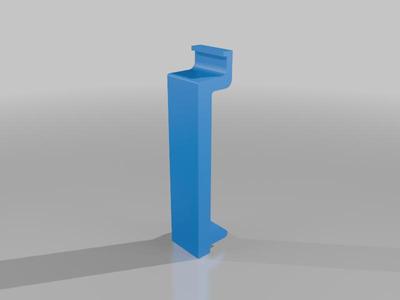 Slat Wall Hanger