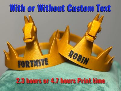 Victory Crown From Fortnite 