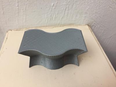 Curvy Table