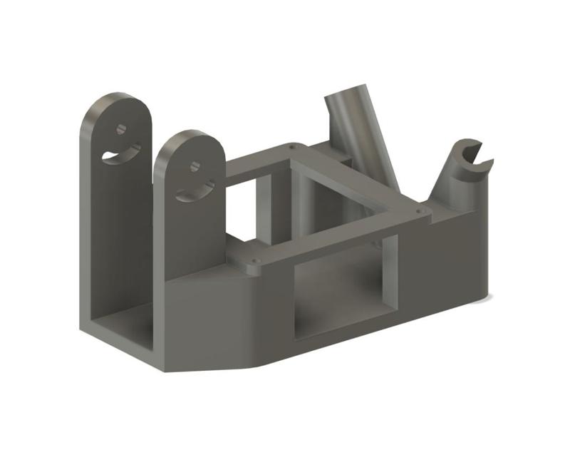 Walksnail Avatar GT Mount