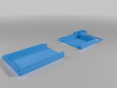 Yet Another Testers Paint Organizer (YATPO)