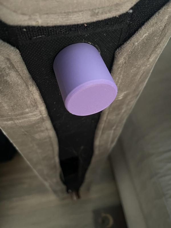 LoveSac Sactional Foot Peg