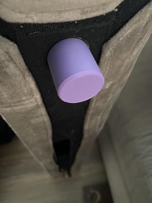 LoveSac Sactional Foot Peg