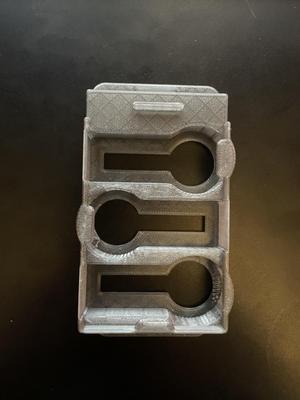RSA Badge Holder