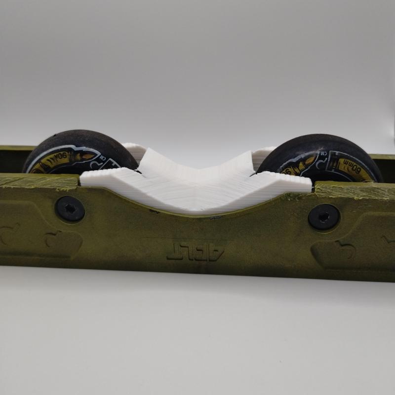 H-Block for GC Featherlite 4 Frame