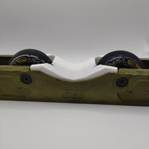 H-Block for GC Featherlite 4 Frame