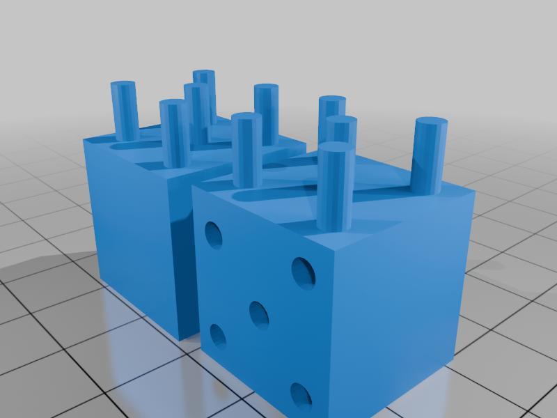 building blocks