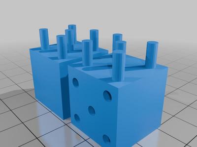 building blocks