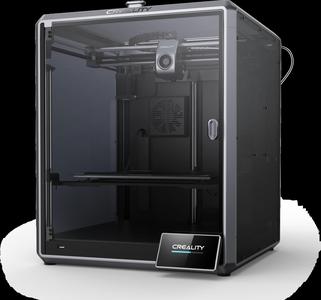 K1 Max Z Offset test