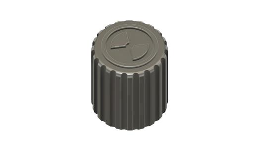 Knoflík ovládání LCD pro MK4 / Knob LCD for Prusa MK4