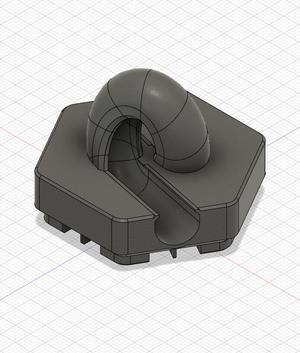 Hextraction Loop-de-loop tile